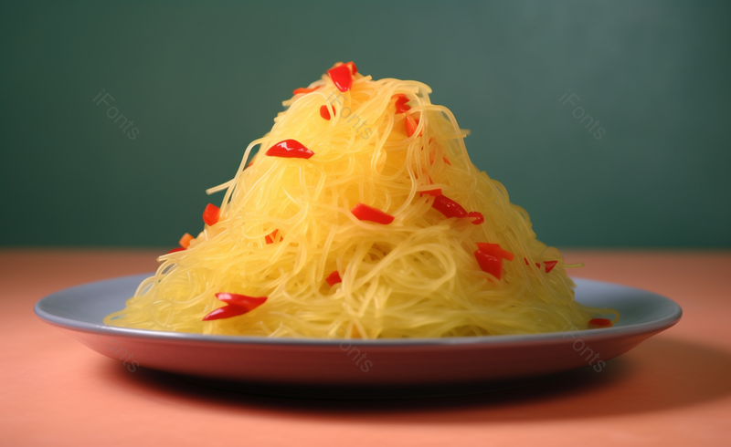 色香味俱全的土豆丝美食摄影,高清,摄影图,摄影图片,图片大全,摄影图免费下载